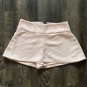 Light Pink Skort